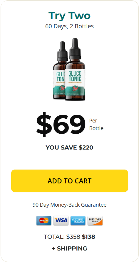 glycoshield buy now 1 bottle